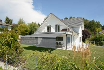 TENDABOX Volant Einfamilienhaus