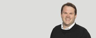 Samuel Peyer, Group CIO