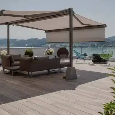 Free-standing shading