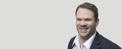 Samuel Peyer, Group CIO