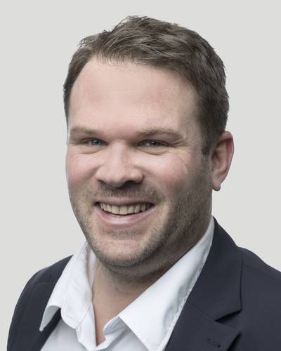 Samuel Peyer, Group CIO