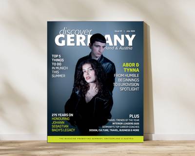 Discover Germany Switzerland Austria