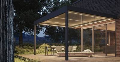 The right fit for your outdoor space.
