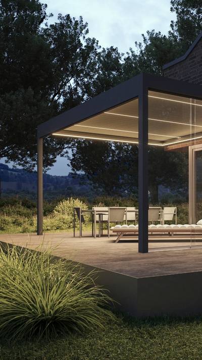 The right fit for your outdoor space.