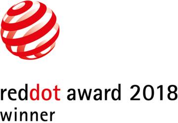 Red Dot Award 2018