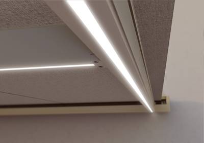 PERGOLINO LED-Beleuchtung