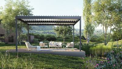 Sonnenschutz und Sichtschutz im Garten 