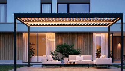 Terrassenüberdachungen