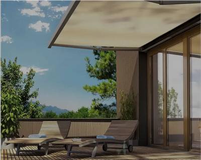 Terrace planning