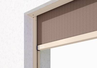 SURAVA HIDE VA3100 - Zweiteilige Führung mit ZIP