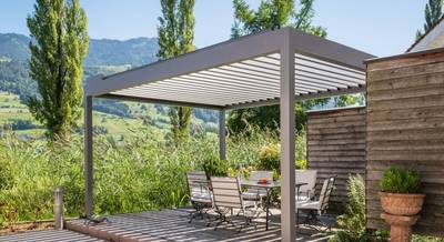Pavilions & Pergolas