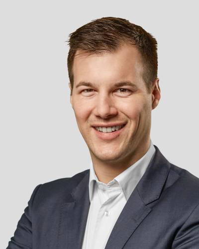 Daniel Fiechter, Group CIO
