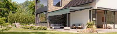 Awnings from STOBAG