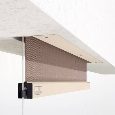 SURAVA HIDE VA3100 - Ceiling mounting with cable guide