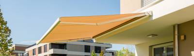 Awnings by STOBAG