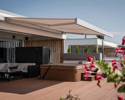 Awnings Terrace